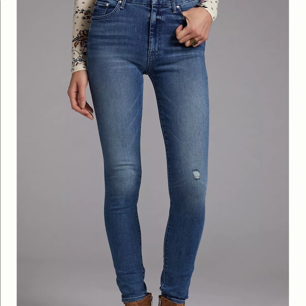 MOTHER “The Looker” jeans size 30